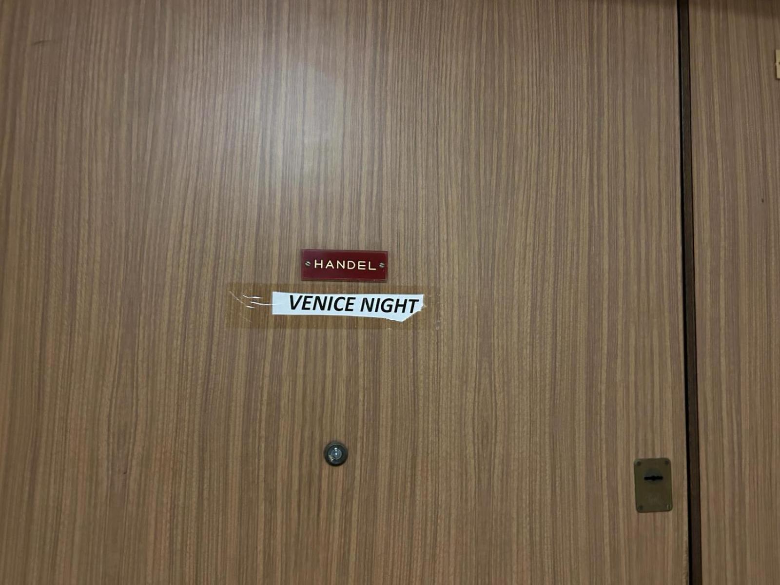 Venice Night B13 Mestre Eksteriør billede